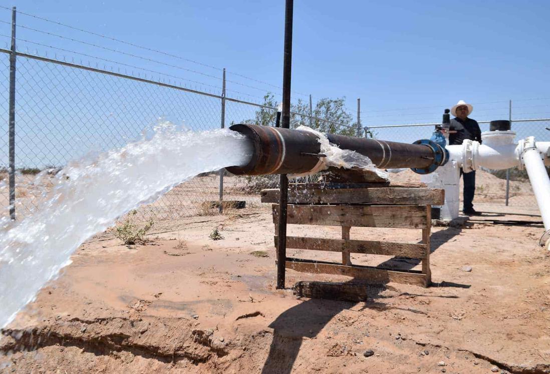 Buscan rehabilitar suministro de agua en Veracruz