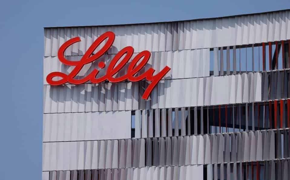 Fármaco de Eli Lilly reduce riesgo de contraer COVID-19 hasta en 80%