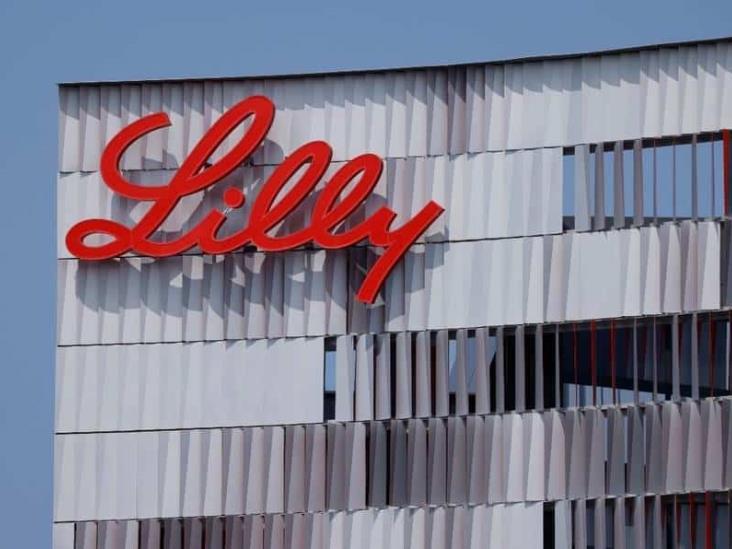 Fármaco de Eli Lilly reduce riesgo de contraer COVID-19 hasta en 80%