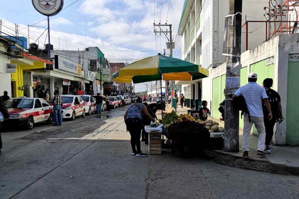 Piden que restricciones en Tuxpan sean parejas con comercio