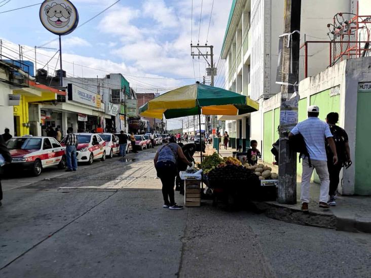 Piden que restricciones en Tuxpan sean parejas con comercio