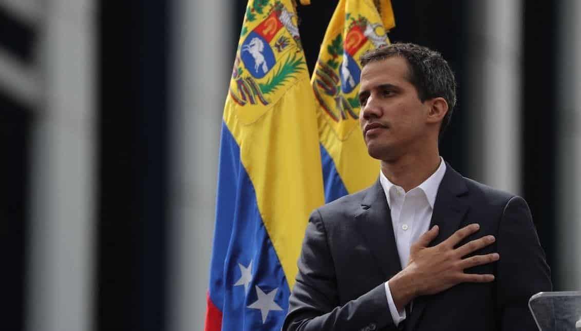 Parlamento Europeo pide reconocer a Juan Guaidó como presidente interino