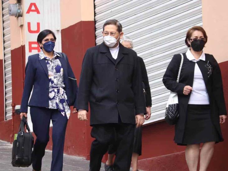 Paciencia y esperanza ante llegada de vacunas: Hipólito