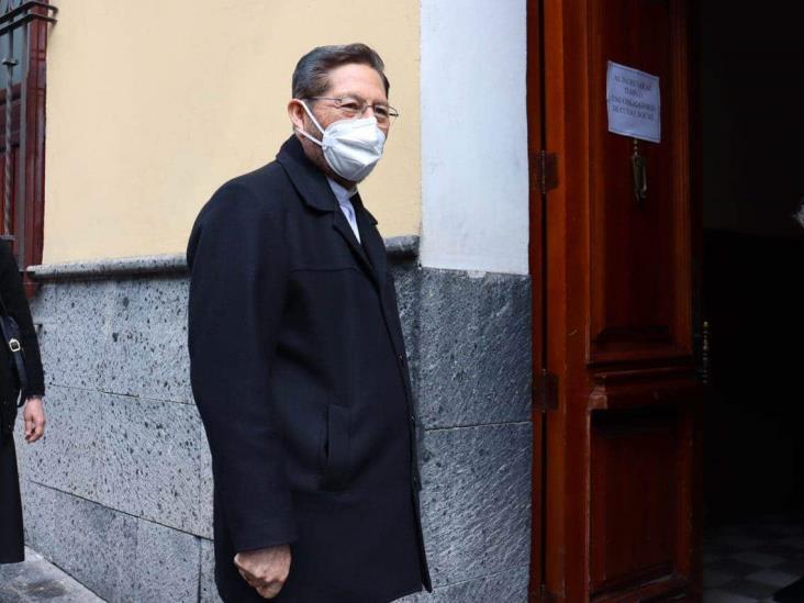Paciencia y esperanza ante llegada de vacunas: Hipólito
