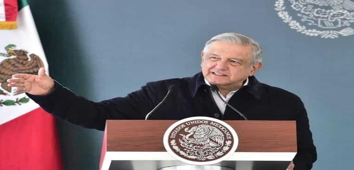 AMLO da positivo a COVID-19