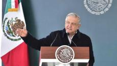 AMLO da positivo a COVID-19