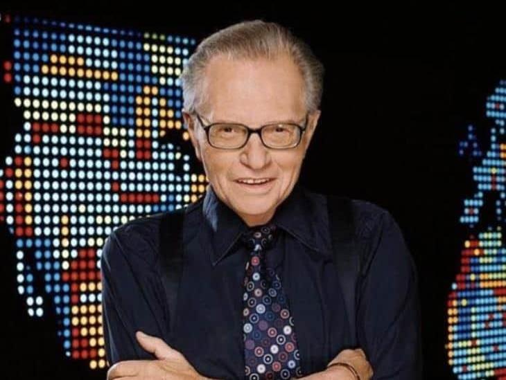 Hasta siempre, Larry King