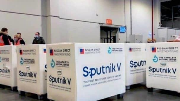 Asegura SSA que Sputnik-V tiene 92% de eficacia contra coronavirus