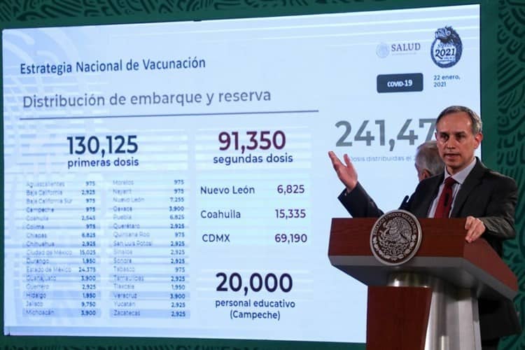 Sí tengo vacuna Sputnik y Veracruz la desairó; se debe despolitizar pandemia: Cossío