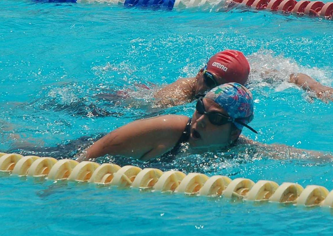 Veracruz, Chiapas y Oaxaca al Trial Meet de Natación