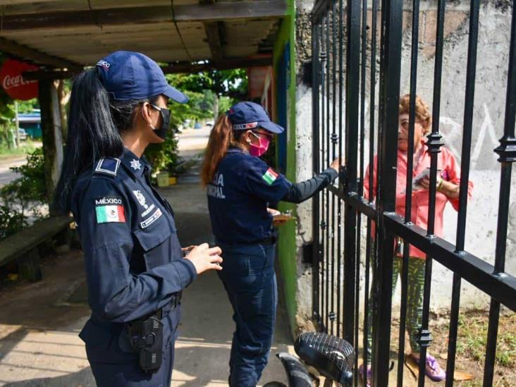 Coatzacoalcos, dentro del operativo “Estrategia Sur”