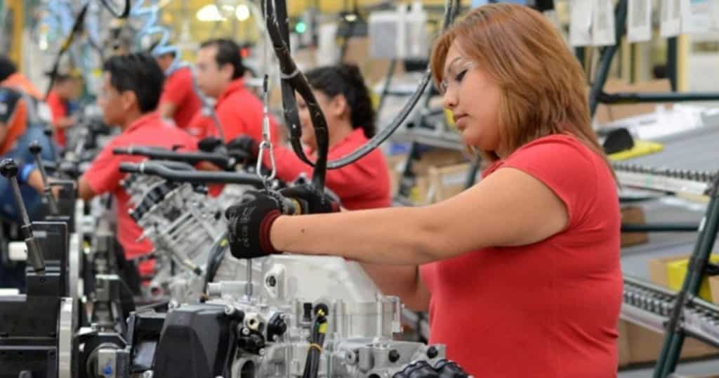 Tasa de participación económica de mujeres creció 15.7% de 2010 a 2020