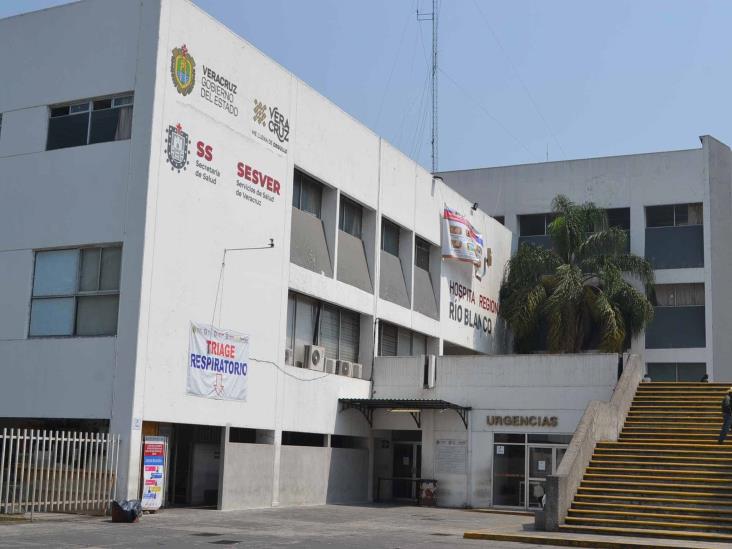 Sí hubo irregularidades en hospital de Río Blanco con vacuna contra Covid, insisten