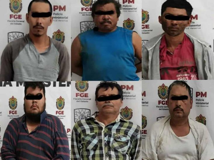 Hay 12 detenidos vinculados a multihomicidio en el sur de Veracruz