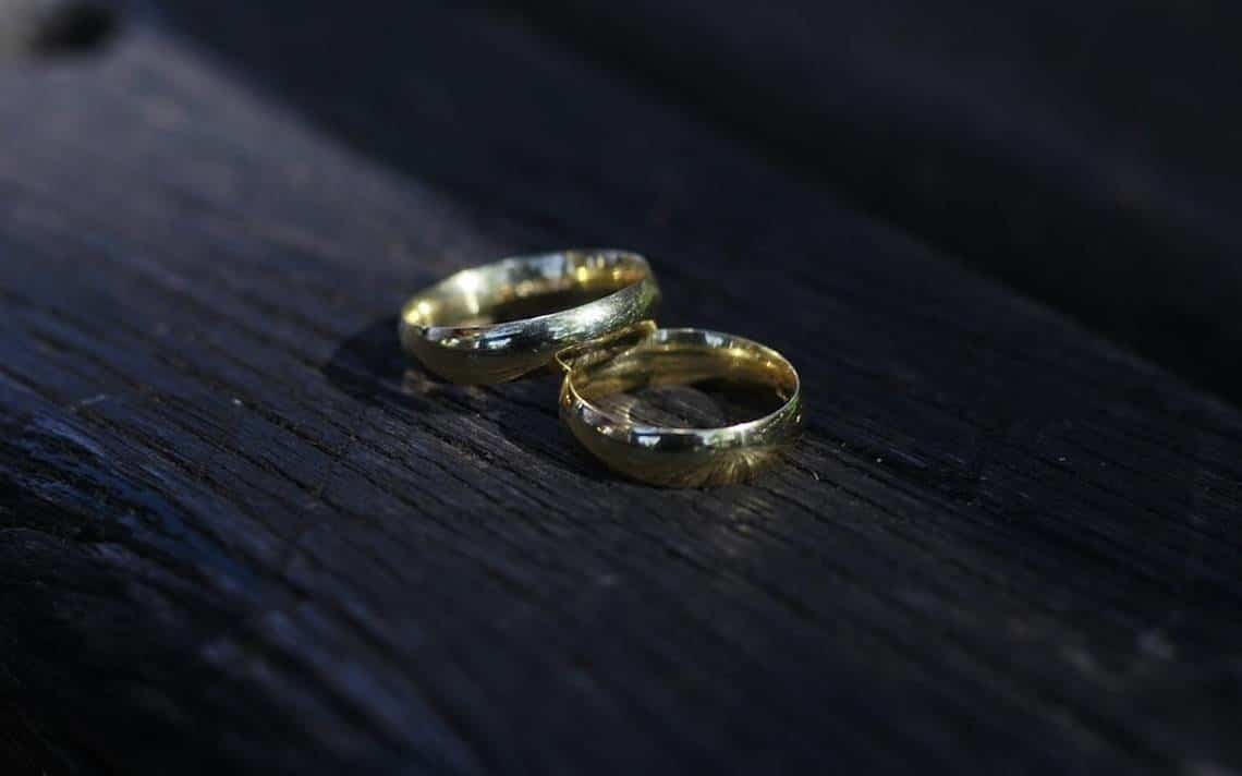 Bajaron las bodas y divorcios en Veracruz durante 2020