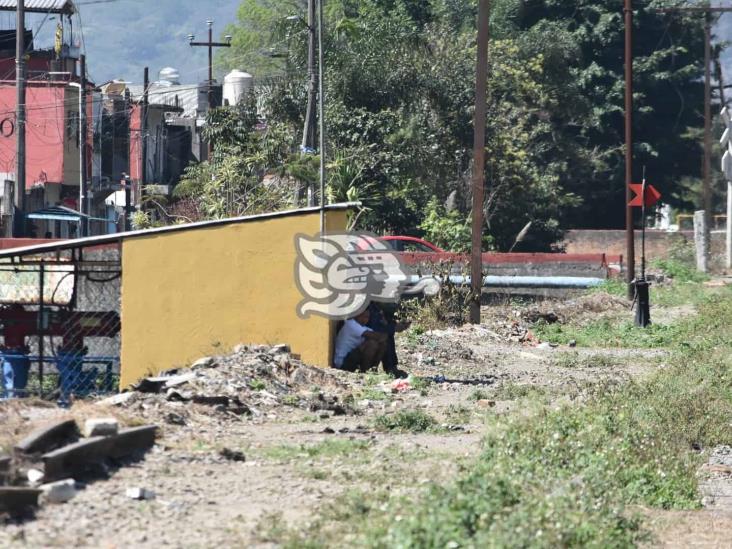 Aseguran a 120 migrantes en Orizaba; siguen operativos
