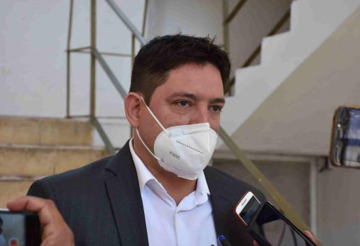 Alcalde de Río Blanco descarta comprar vacuna contra Covid