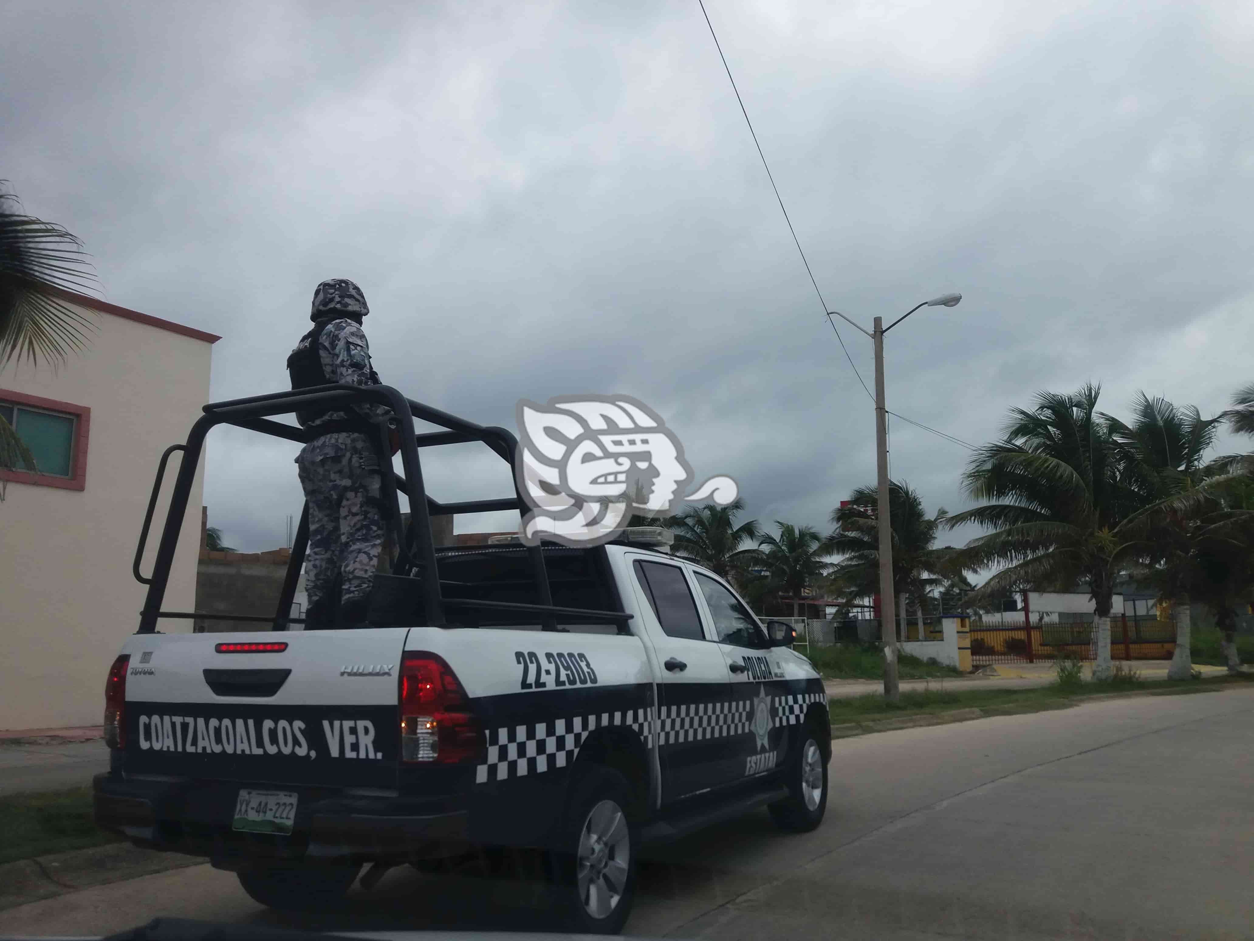 Despojan a abuelito de su efectivo en Coatzacoalcos