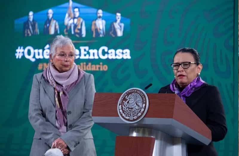 Federación vigilará que se erradique violencia contra la mujer en Veracruz