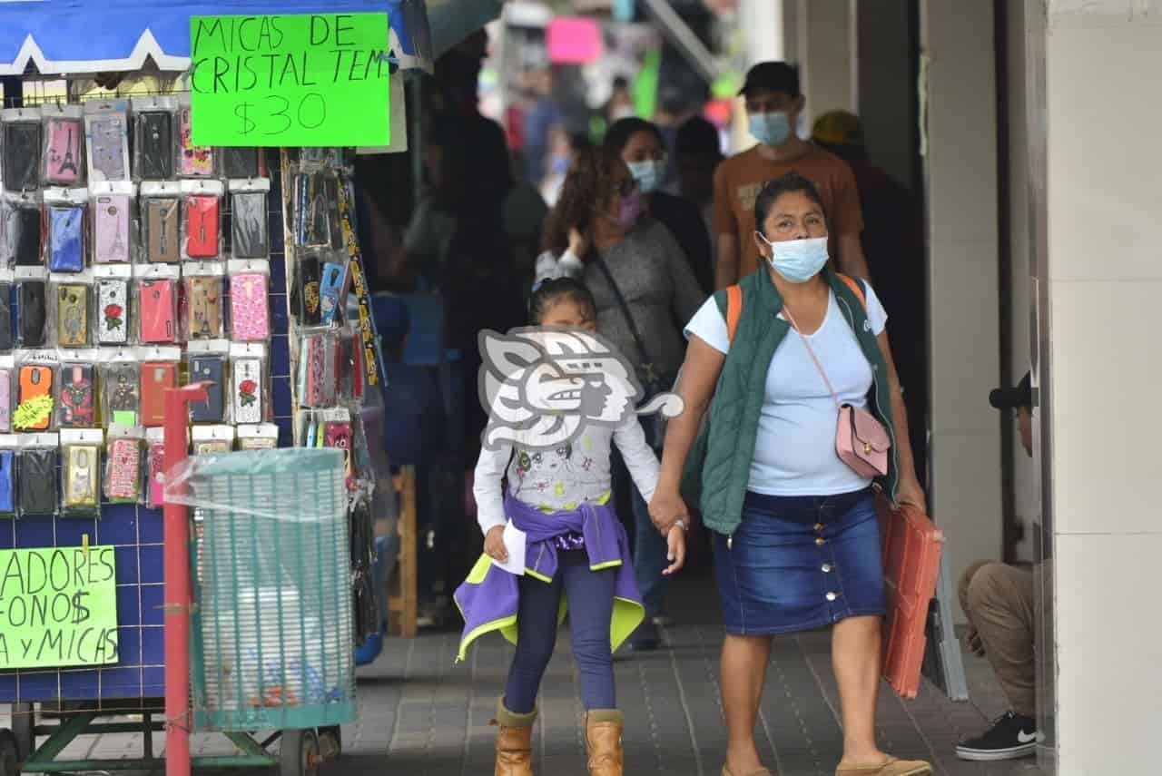 Coatzacoalcos superó los 90 casos positivos estimados de Coronavirus