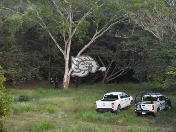 Era vecino de Coatzacoalcos, joven embolsado en carretera Acayucan-Soteapan