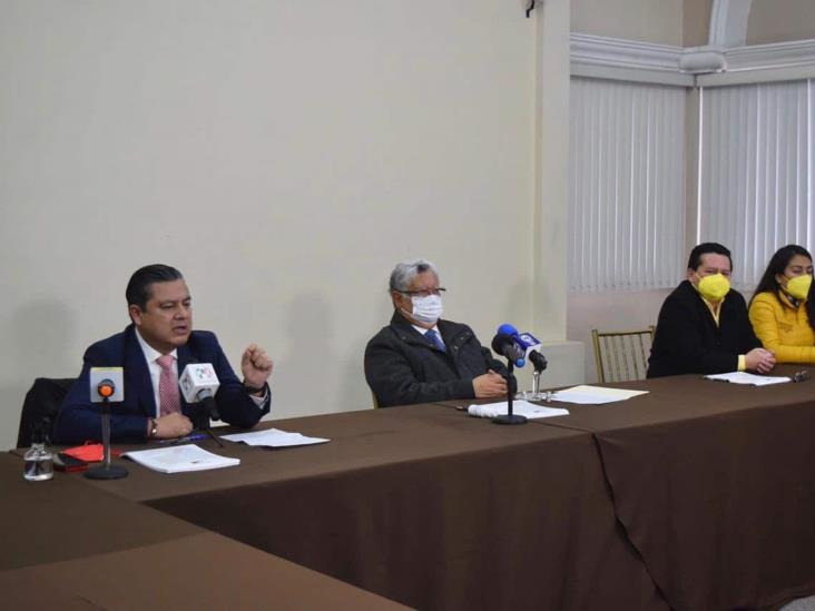 Oficial: va coalición PAN-PRI-PRD en Veracruz