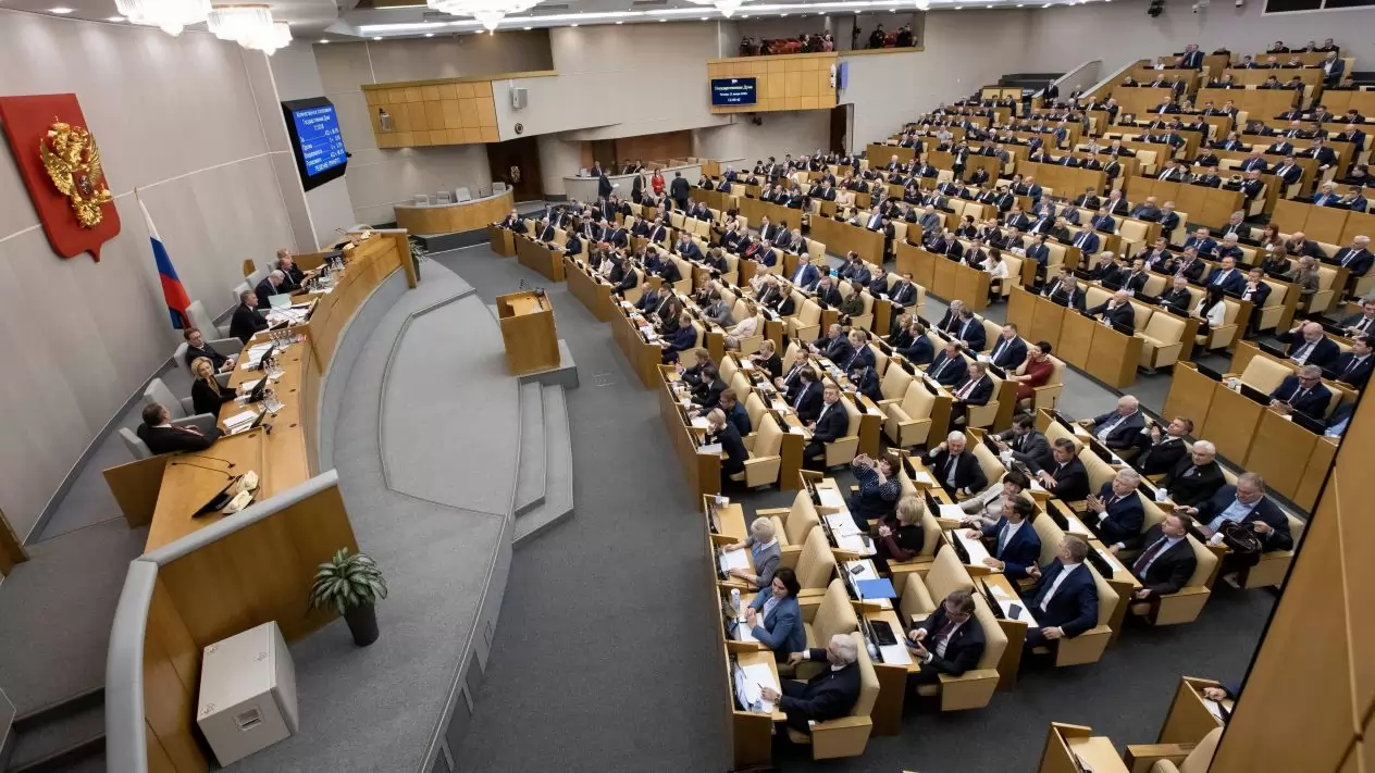 Avala Parlamento ruso la ampliación por 5 años del pacto de desarme nuclear con EU