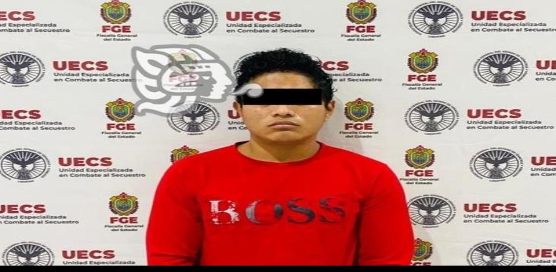 Detienen a presunto secuestrador en Minatitlán