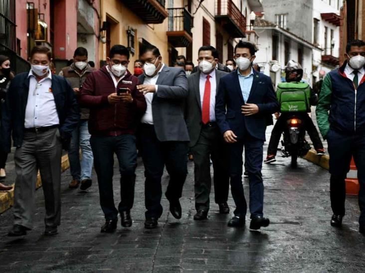 PT sí va en alianza con Morena y PVEM en Veracruz