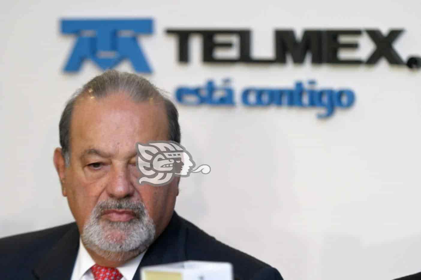 Enfermo de Covid-19, llega a los 81 años de edad Carlos Slim