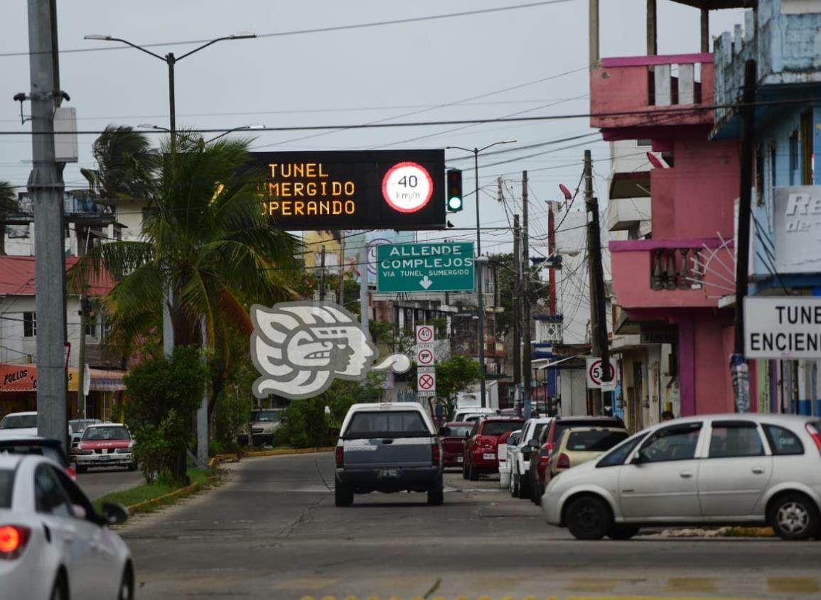 Amagaron con plantón en la Esfuerzo de los Hermanos del Trabajo