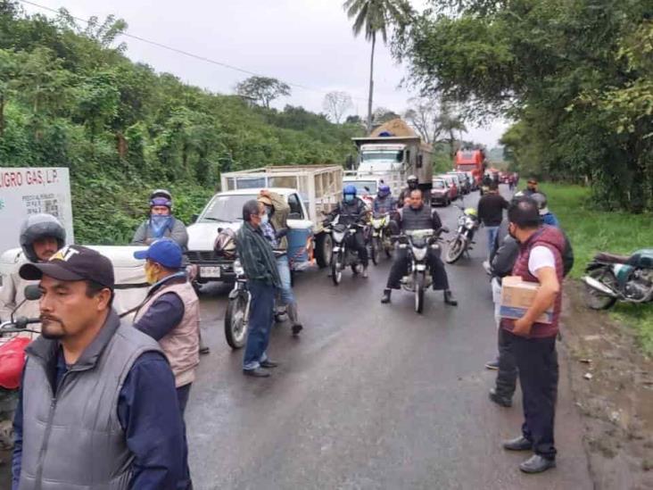 En Misantla hallan torturado y maniatado cuerpo de ex comandante