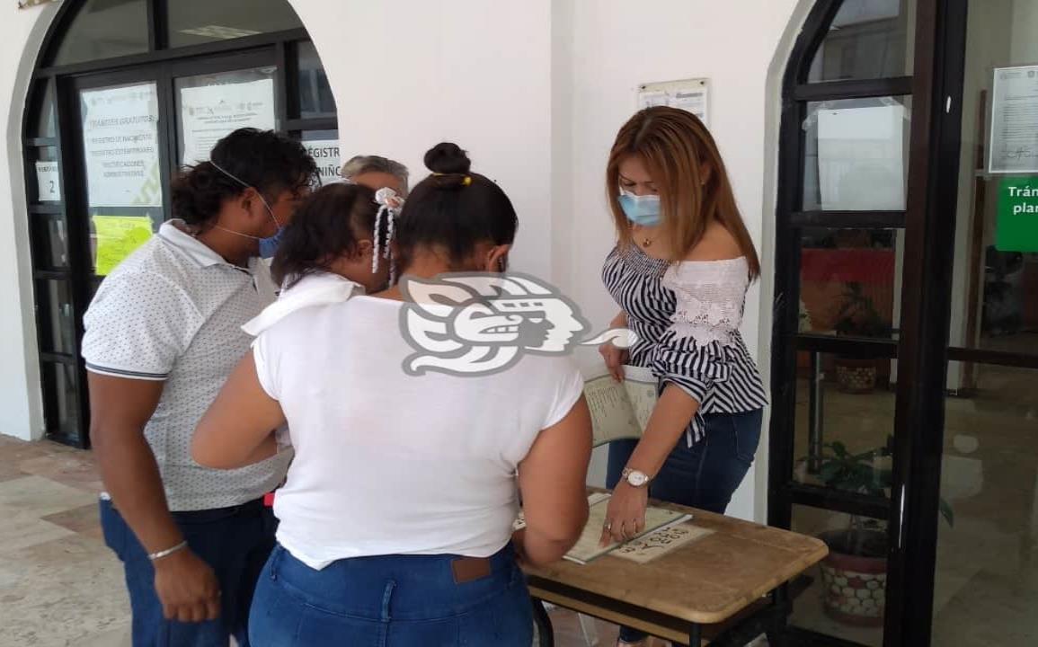 No habrán Bodas Colectivas este 14 de febrero en Coatzacoalcos