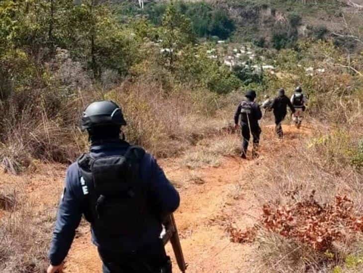 Supervisa IPAX y fuerzas del orden zona de vías Ferrosur, en Acultzingo