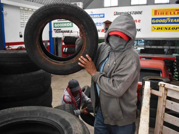 Empresas socialmente responsables se suman al “Llantatón”