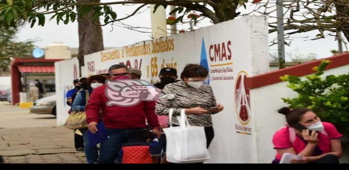 CMAS Coatza habilita modalidad de pago virtual