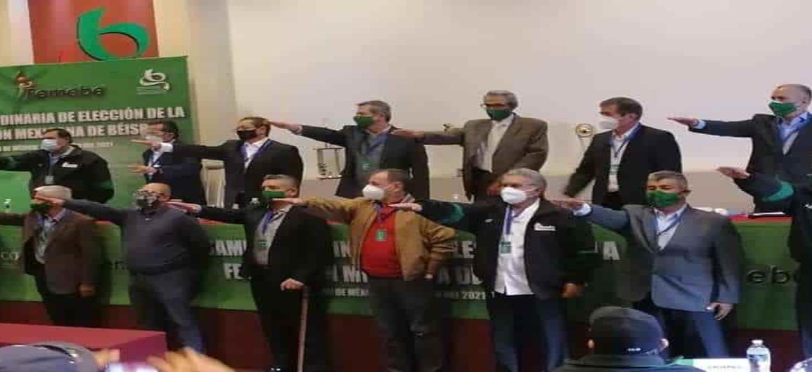 Reeligen a Enrique Mayorga al frente de la Asociación de Ligas Infantiles