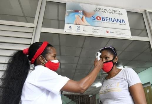 Supera Cuba por primera vez mil contagios de Covid-19 en un día