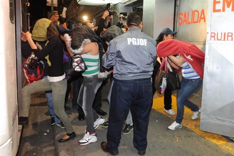 Veracruz, en jaque por traficantes de niñas y mujeres para explotación sexual