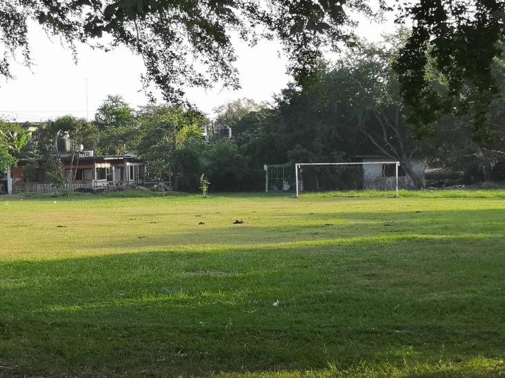 Actividades deportivas, bajo restricciones en Tuxpan