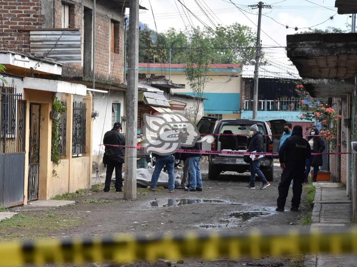 Abandonan restos humanos dentro de un costal en Nogales