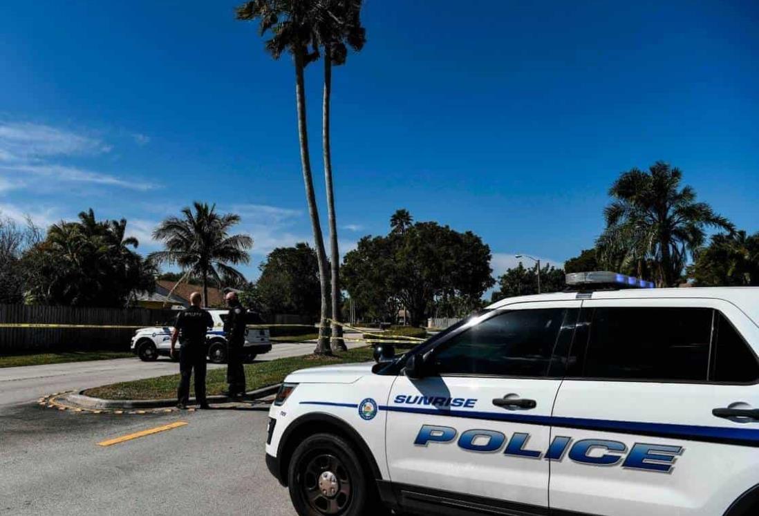 Dos agentes del FBI muertos y tres heridos en tiroteo en Florida
