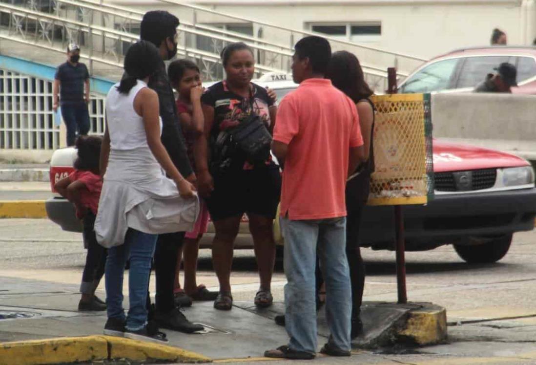 Veracruz, entre los 3 estados más expulsores de población en el país