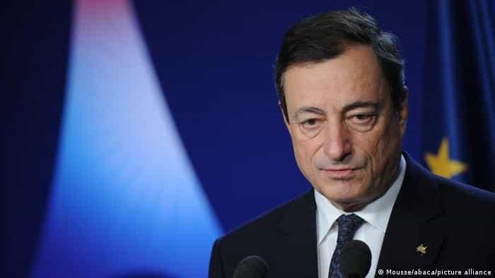 Acepta Mario Draghi formar gobierno de “unidad” para Italia