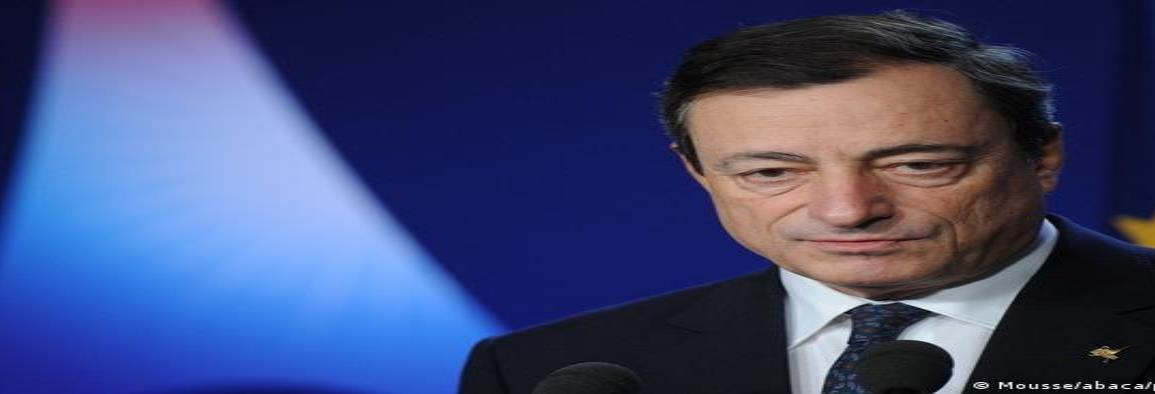 Acepta Mario Draghi formar gobierno de “unidad” para Italia