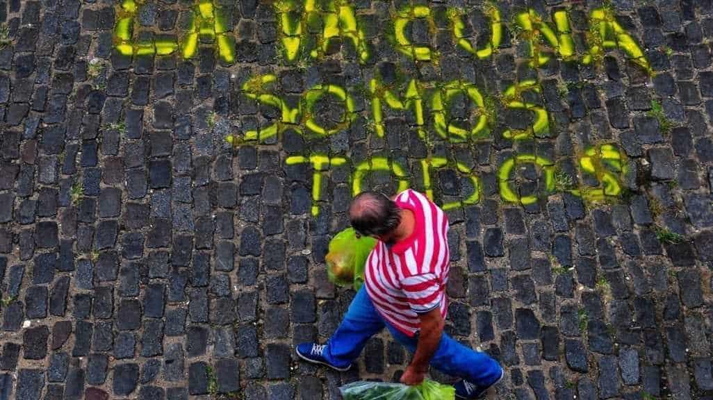 América Latina supera los 600 mil fallecidos por Covid-19