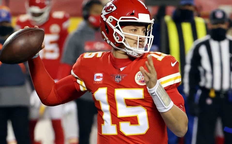 Buccaners y Chiefs, sin casos de COVID-19 previo a Super Bowl