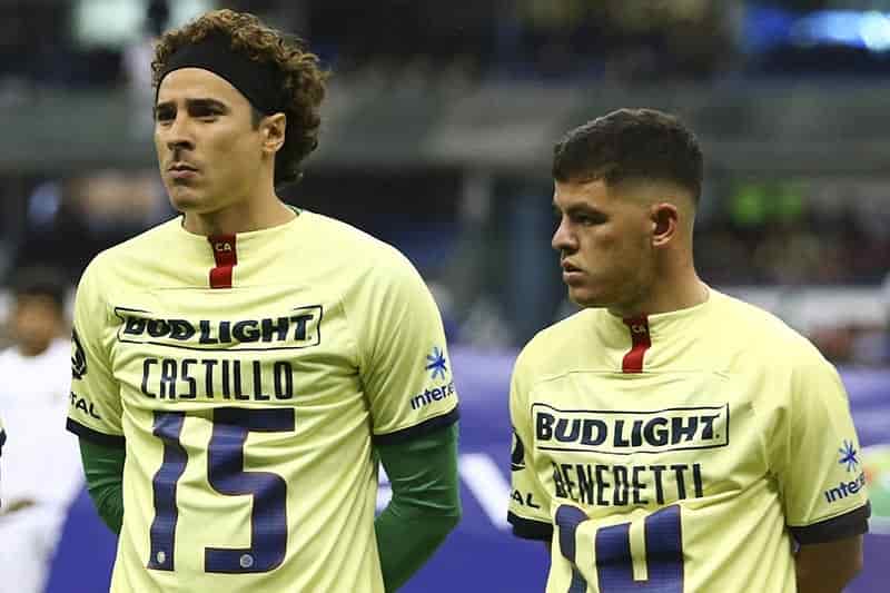 Memo Ochoa y Nicolás Benedetti superaron el COVID-19