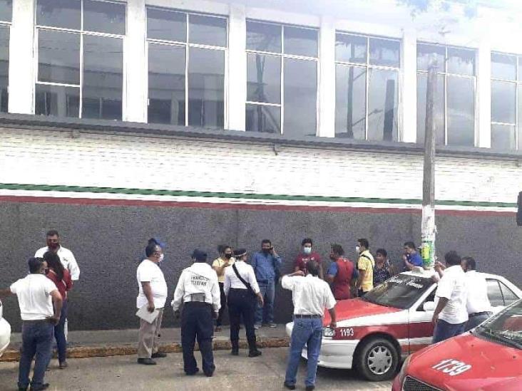 Robos a transeúntes, al alza en Tuxpan