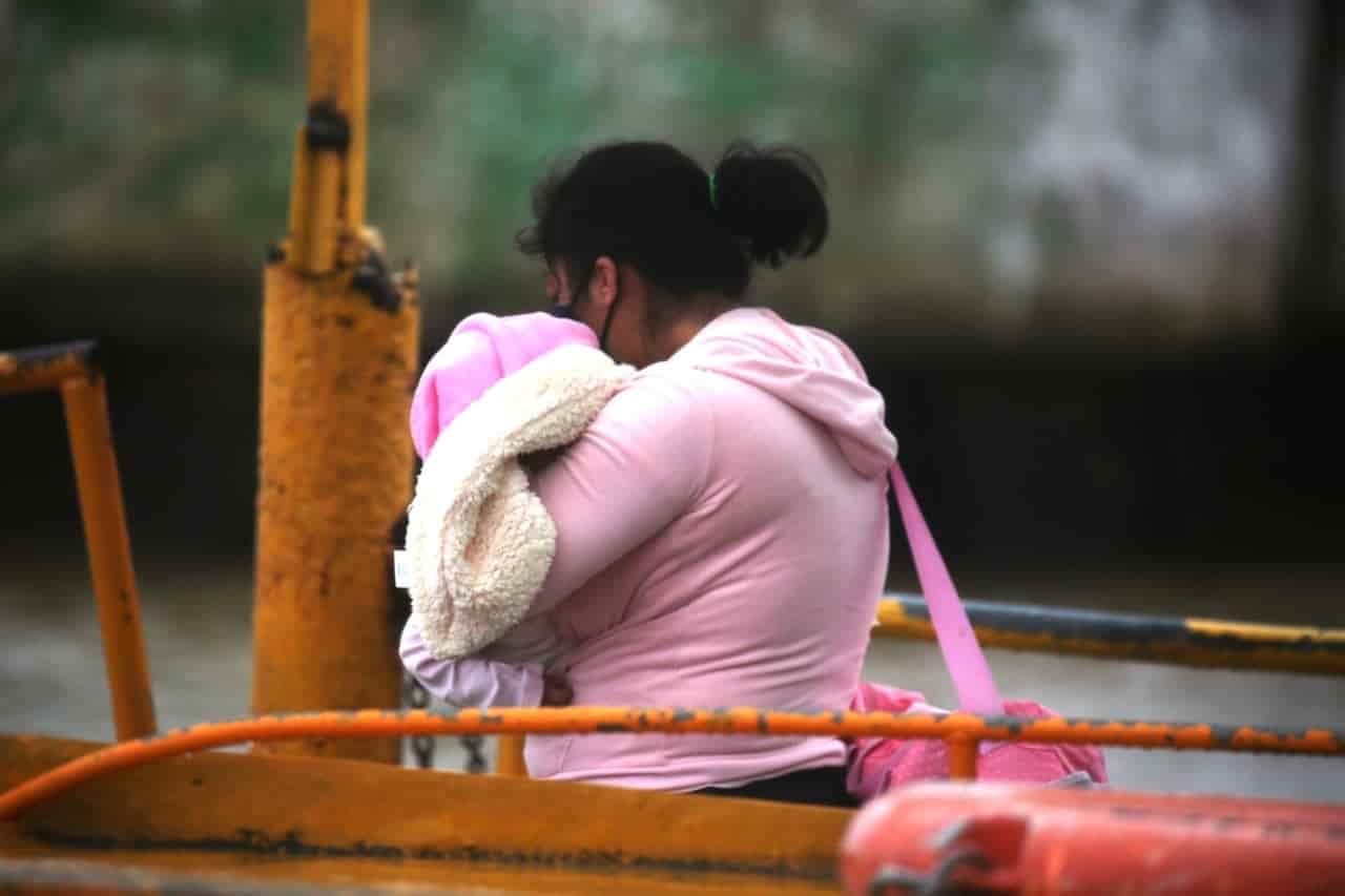 Temperatura llegó a 15 grados en Coatzacoalcos; continuará el frío